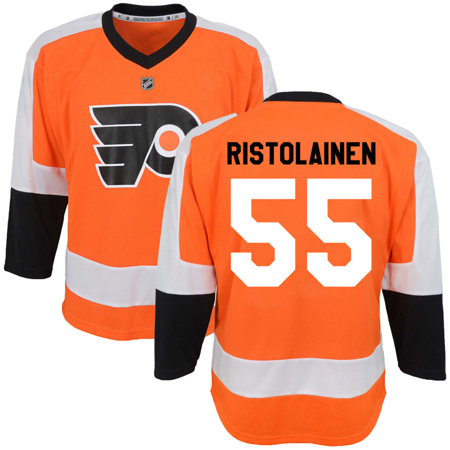 Rasmus Ristolainen Philadelphia Flyers Preschool Home Replica Jersey - Orange