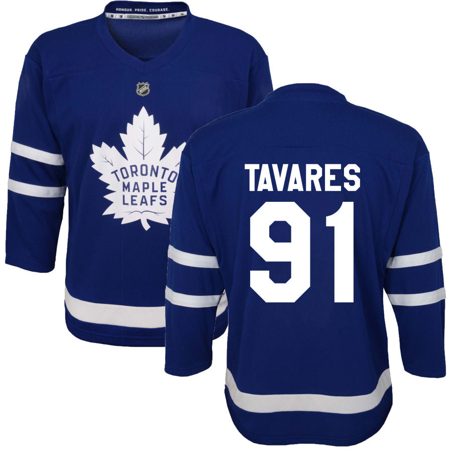 John Tavares Toronto Maple Leafs Preschool Home Replica Jersey - Blue